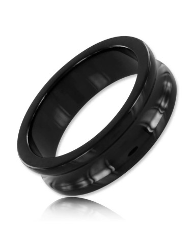 Cockring Belowed noir 15mm