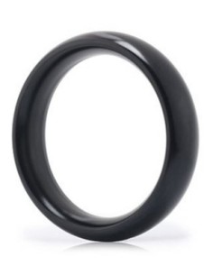 Cockring Round Ring Noir