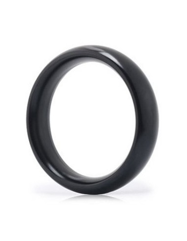 Cockring Round Ring Noir