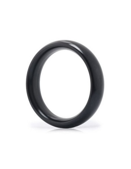 Cockring Round Ring Noir