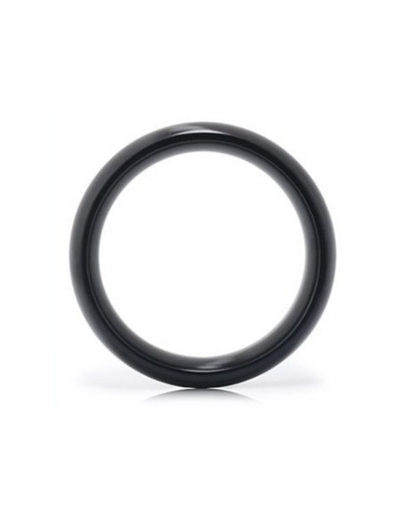 Cockring Round Ring Noir