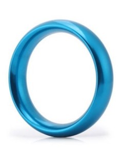 Cockring Round Ring Bleu