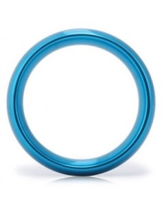 Cockring Round Ring Bleu 2