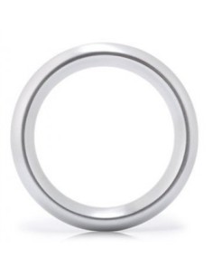 Cockring Round Ring Gris 2