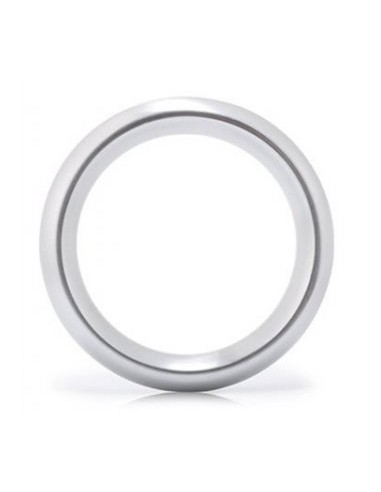 Cockring Round Ring Gris