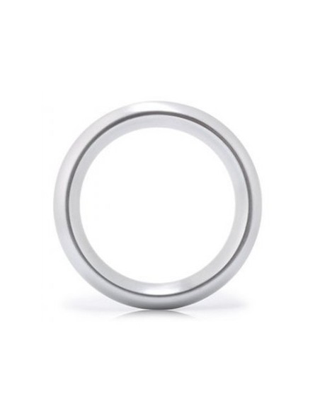 Cockring Round Ring Gris