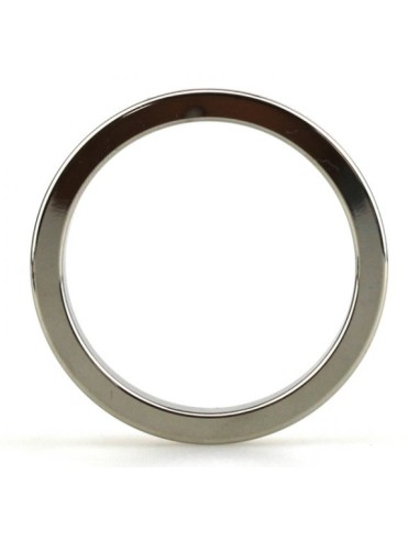 Cockring Thin Ring Gris