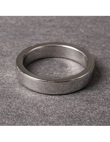Cockring Thin Steel 10mm