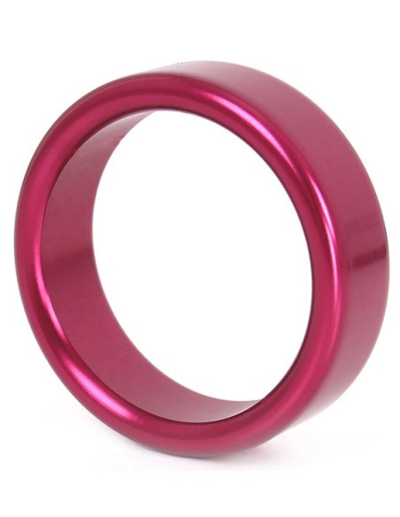 Cockring en Alu Circle 15mm Violet