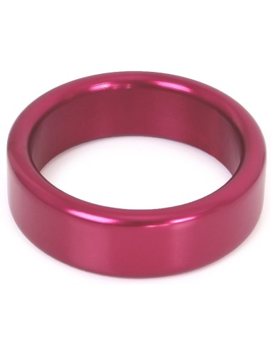 Cockring en Alu Circle 15mm Violet