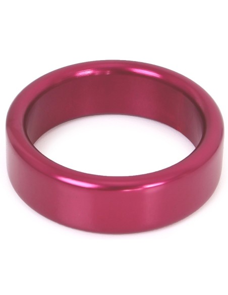 Cockring en Alu Circle 15mm Violet