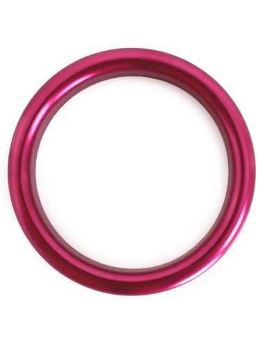 Cockring en Alu Circle 15mm Violet