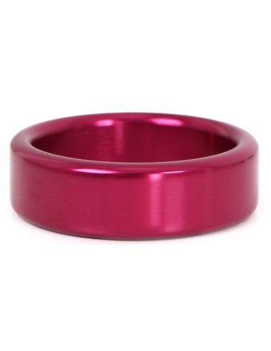 Cockring en Alu Circle 15mm Violet