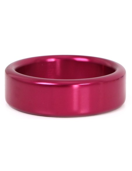 Cockring en Alu Circle 15mm Violet