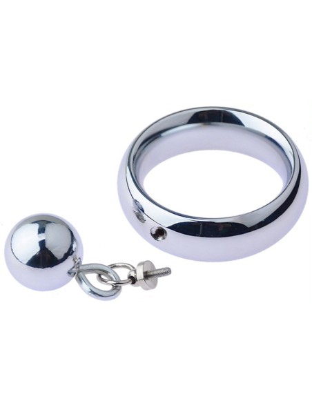 Cockring Métal Haltero