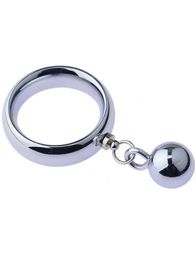 Cockring Métal Haltero