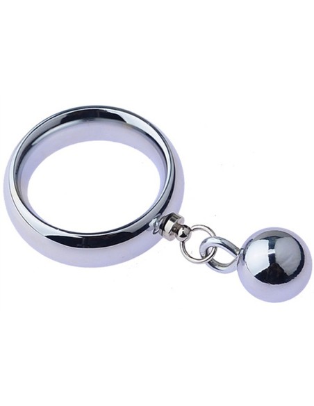 Cockring Métal Haltero