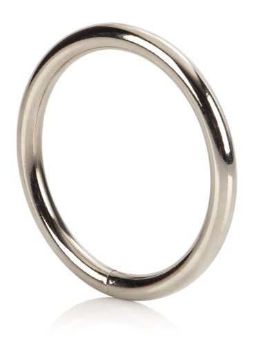 Lot de 3 cockrings en métal Silver Ring 32 à 50mm