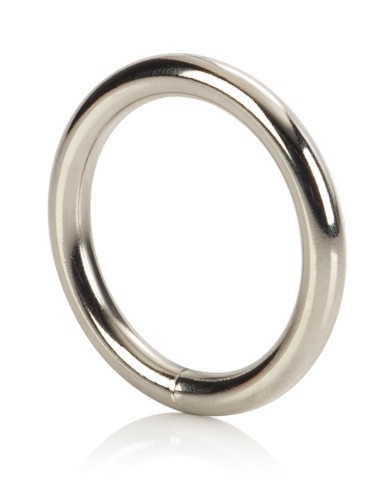 Lot de 3 cockrings en métal Silver Ring 32 à 50mm