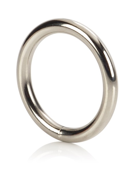 Lot de 3 cockrings en métal Silver Ring 32 à 50mm