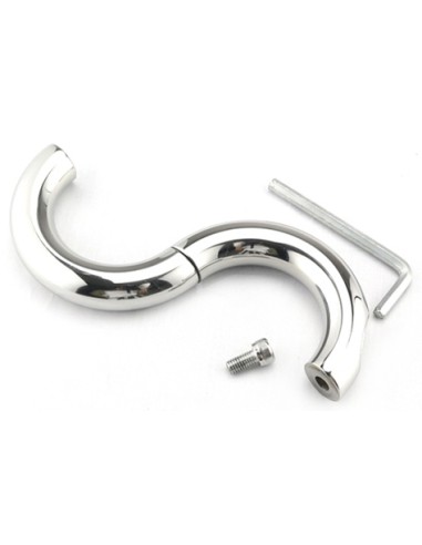 Cockring Métal Goliath avec vis