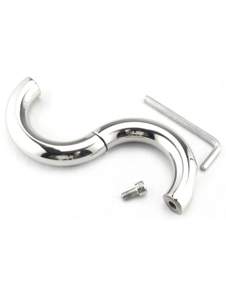 Cockring Métal Goliath avec vis