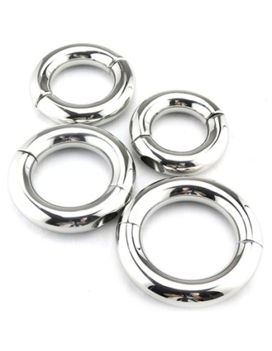 Cockring Métal Goliath avec vis