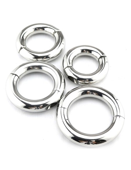 Cockring Métal Goliath avec vis