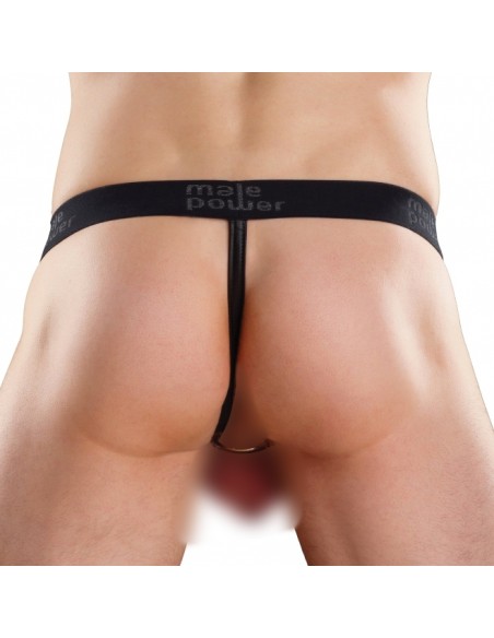 String STRAPPY EXTREME Noir