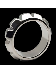 Cockring en métal Kren Round 15mm 2