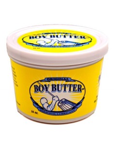 Crème lubrifiante BOY BUTTER Original 480mL