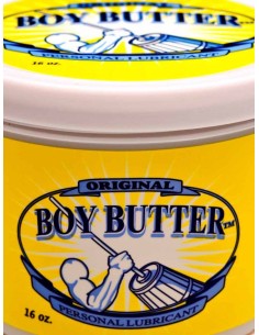 Crème lubrifiante BOY BUTTER Original 480mL 2