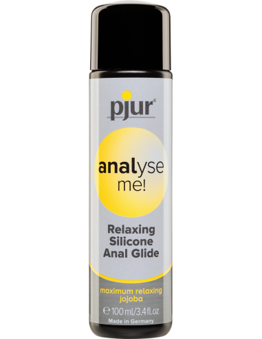 Gel anal relaxant Analyse Me Pjur 100mL