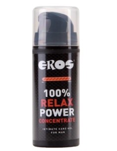 Eros 100% Relax Power Concentrated Men - 30 ml
