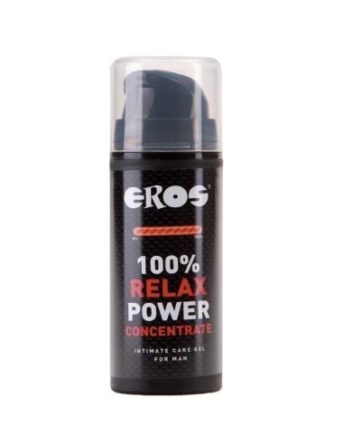 Eros 100% Relax Power Concentrated Men - 30 ml