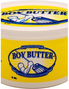 Crème lubrifiante BOY BUTTER Original 240mL 2
