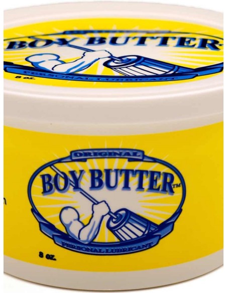 Crème lubrifiante BOY BUTTER Original 240mL
