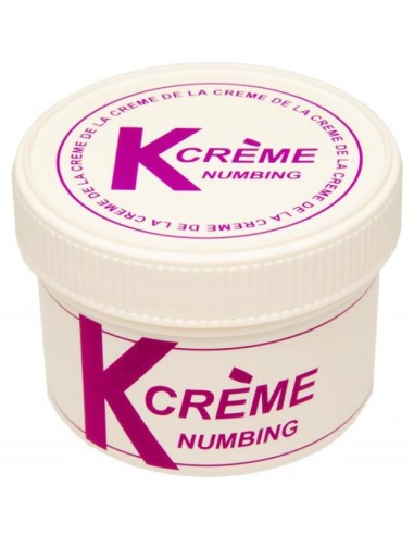 Lubrifiant à Fist K Crème Numbing 150mL