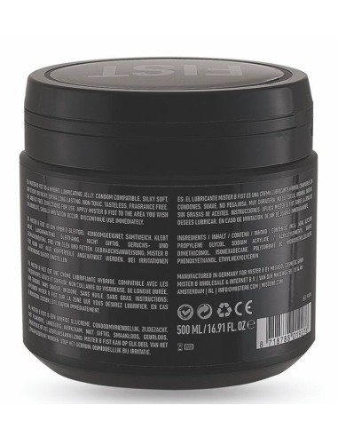 Creme Fist MrB 500mL