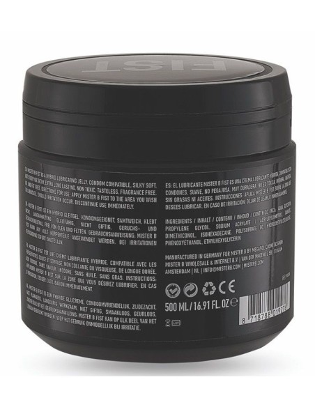 Creme Fist MrB 500mL