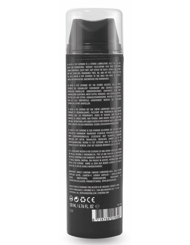 Lubrifiant Fist Pump Extreme Mr B 200mL