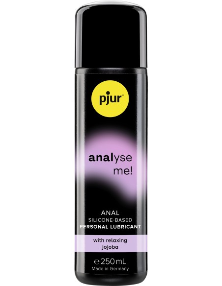 Gel Anal relaxant Analyse Me Pjur 250 mL