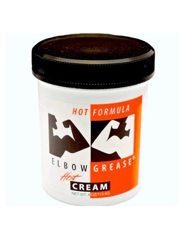 ELBOW GREASE HOT CREAM 4oz