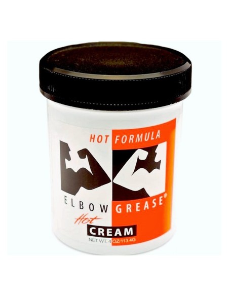 ELBOW GREASE HOT CREAM 4oz