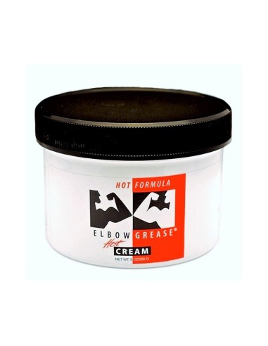 ELBOW GREASE HOT CREAM 9oz