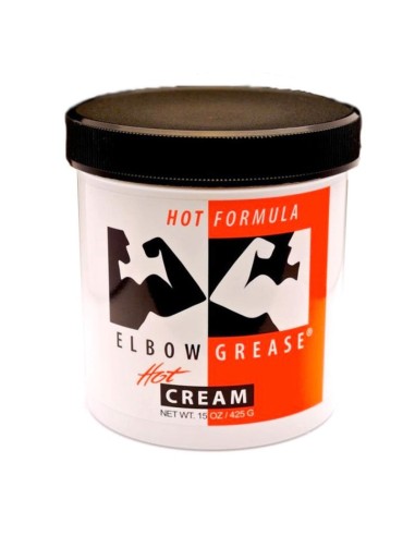 ELBOW GREASE HOT CREAM 15oz