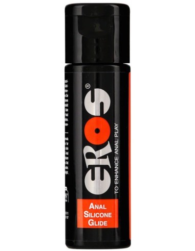 Lubrifiant Anal Silicone Eros 30mL