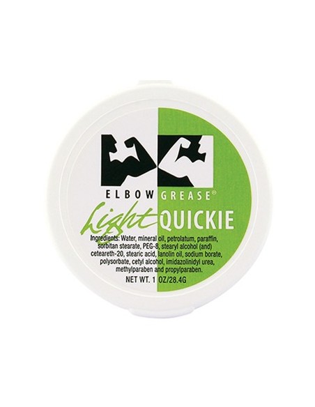 Elbow Grease Light  Graisse Anale 30 ml