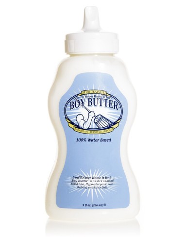 Lubrifiant Eau Boy Butter H2O 266mL