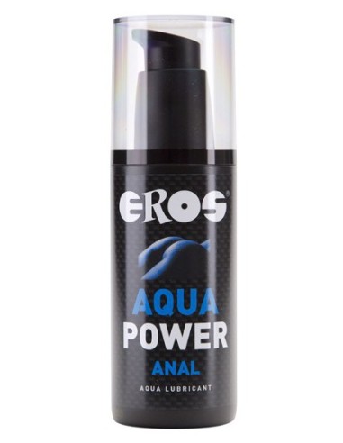 Eros Aqua Power Anal - 125 ml